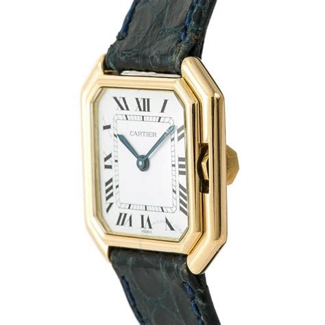 cartier watches on ebay|pre owned cartier ebay.